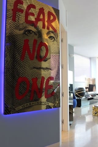 1 soveværelse Lejlighed til salg i Ibiza by med swimmingpool garage - € 850.000 (Ref: 8619678)