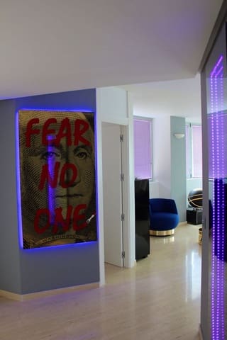 1 soveværelse Lejlighed til salg i Ibiza by med swimmingpool garage - € 850.000 (Ref: 8619678)