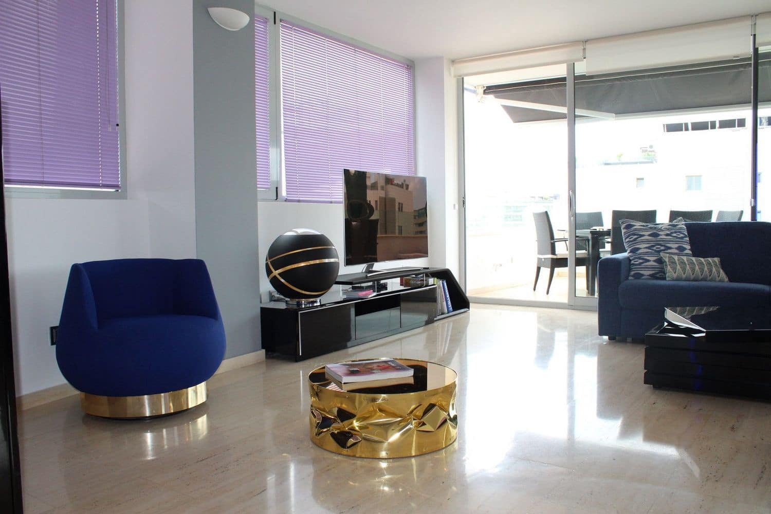 1 soveværelse Lejlighed til salg i Ibiza by med swimmingpool garage - € 850.000 (Ref: 8619678)