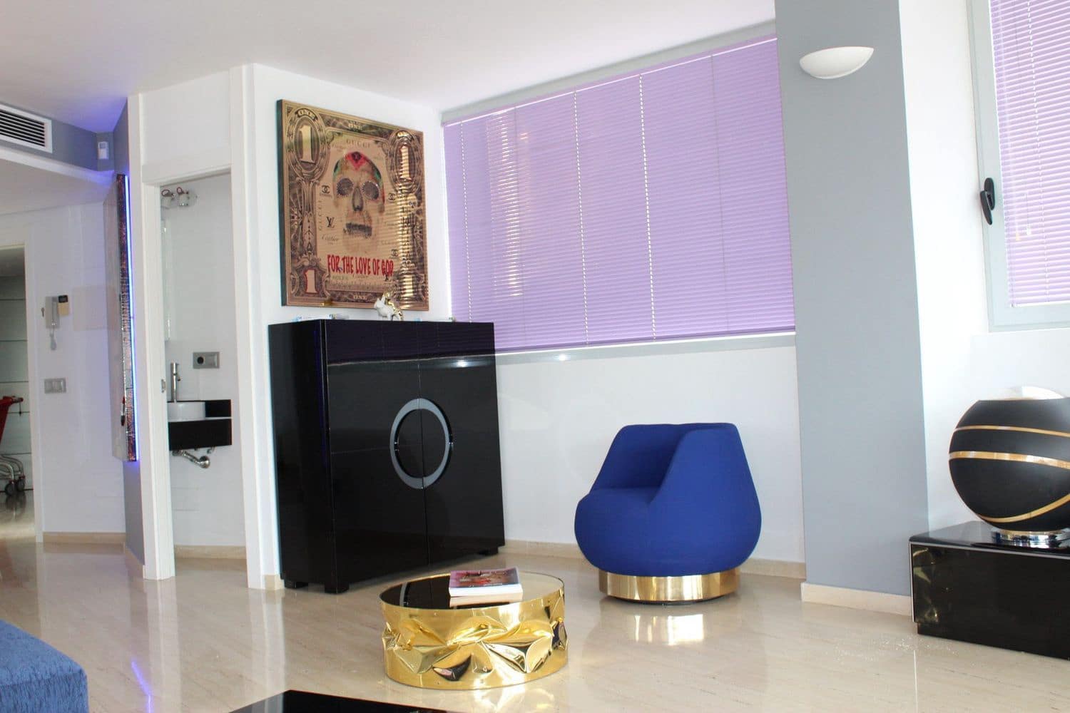 1 soveværelse Lejlighed til salg i Ibiza by med swimmingpool garage - € 850.000 (Ref: 8619678)