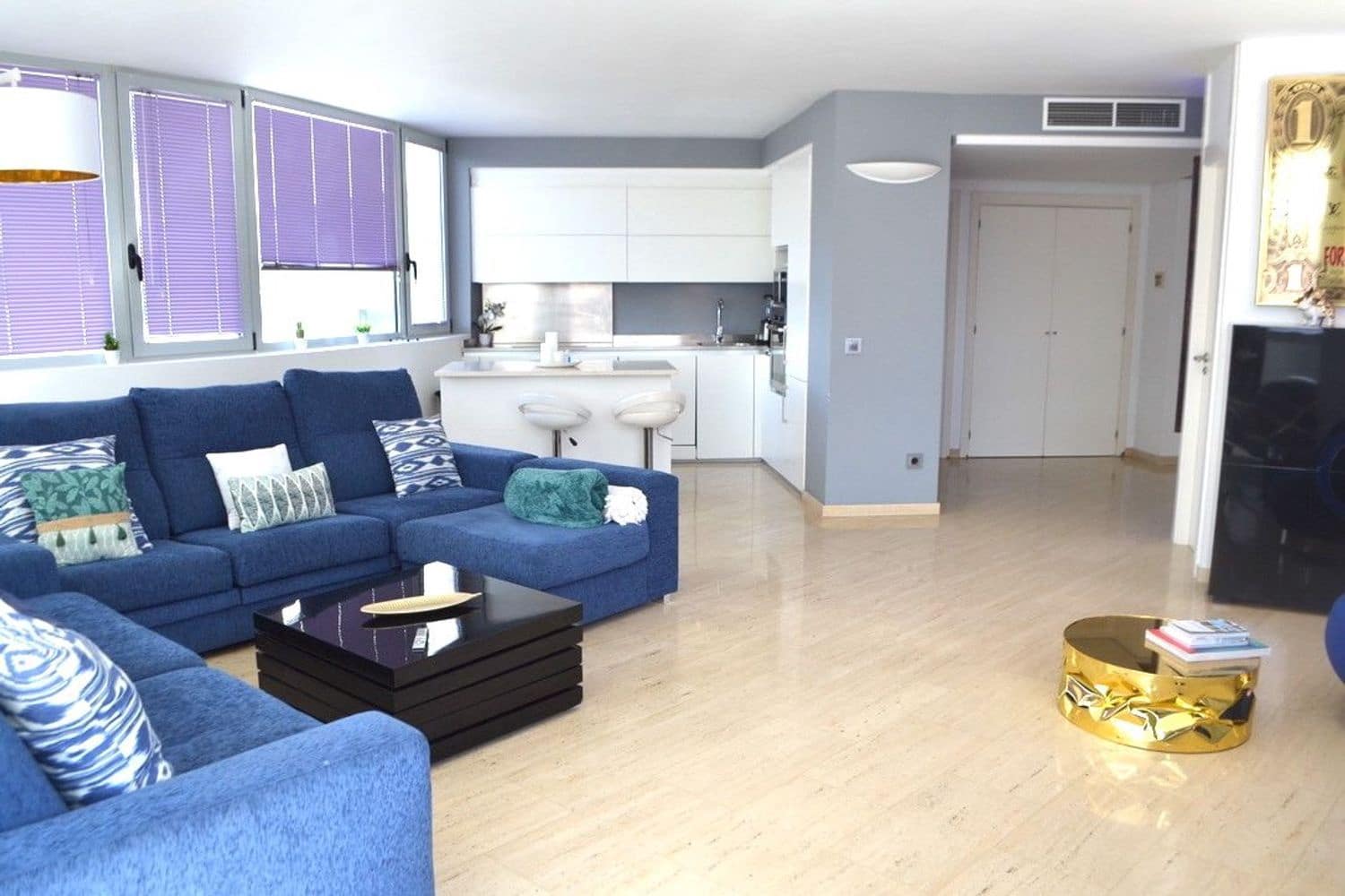 1 soveværelse Lejlighed til salg i Ibiza by med swimmingpool garage - € 850.000 (Ref: 8619678)