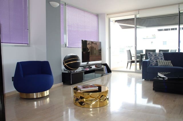 1 soveværelse Lejlighed til salg i Ibiza by med swimmingpool garage - € 850.000 (Ref: 8619678)