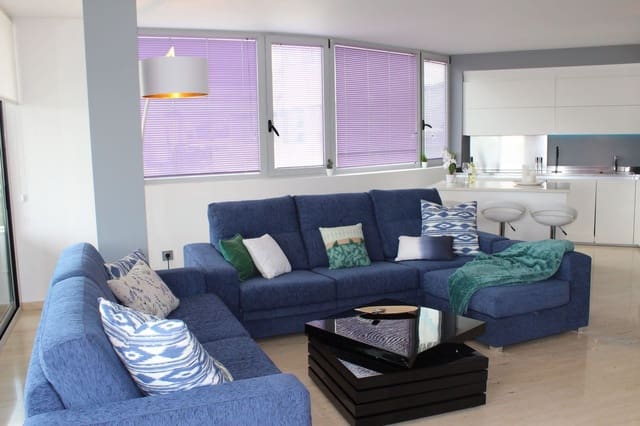 1 soveværelse Lejlighed til salg i Ibiza by med swimmingpool garage - € 850.000 (Ref: 8619678)