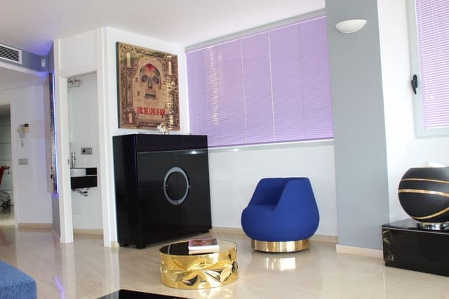 1 soveværelse Lejlighed til salg i Ibiza by med swimmingpool garage - € 850.000 (Ref: 8619678)