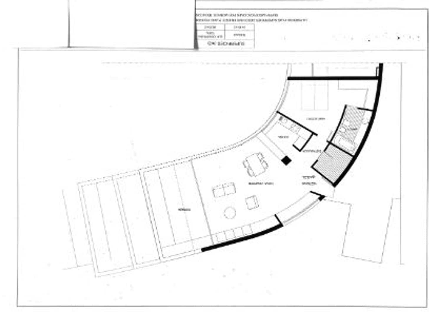 1 soveværelse Lejlighed til salg i Ibiza by med swimmingpool garage - € 850.000 (Ref: 8619678)