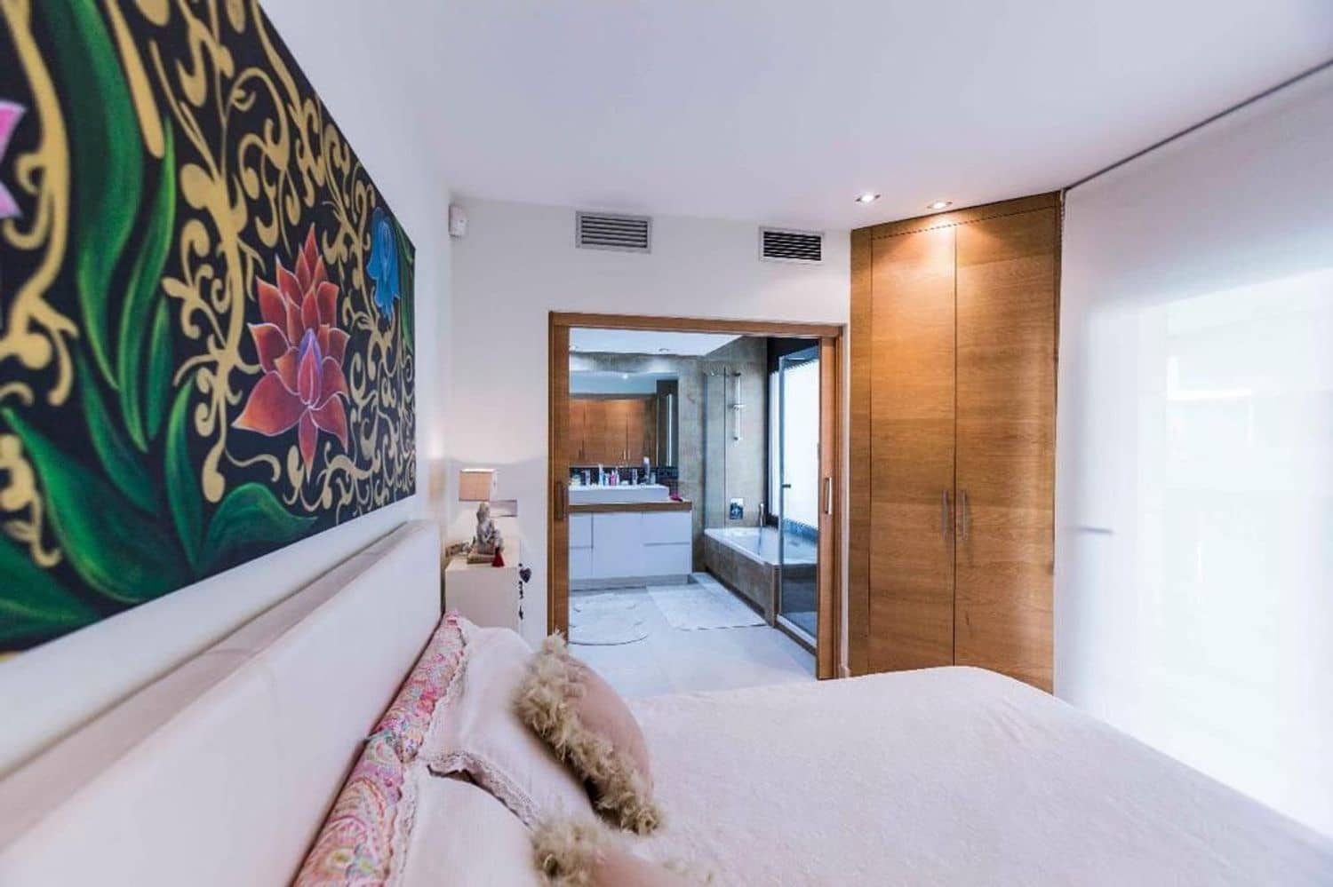 3 bedroom Apartment for sale in Ibiza / Eivissa town with pool garage - € 1,600,000 (Ref: 8654437)