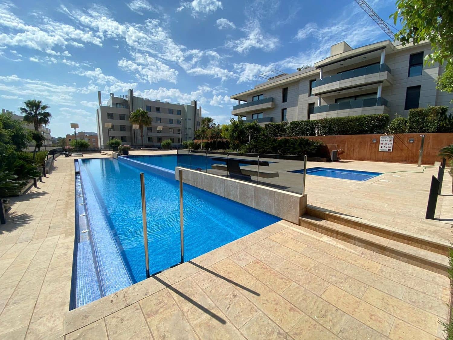 3 bedroom Apartment for sale in Ibiza / Eivissa town with pool garage - € 1,600,000 (Ref: 8654437)