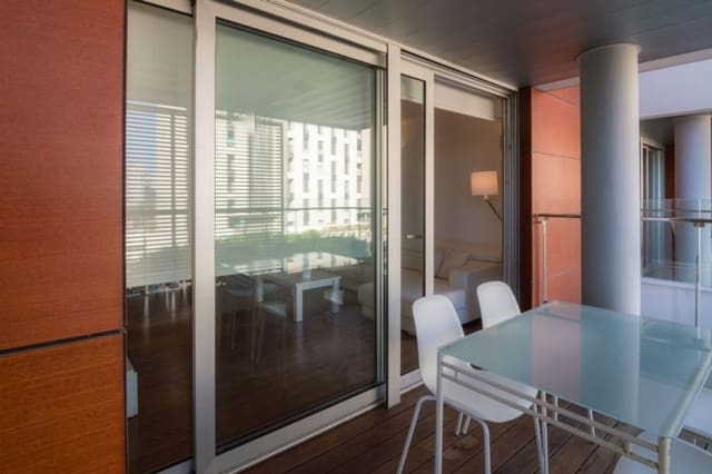 2 soveværelse Lejlighed til salg i Ibiza by med swimmingpool garage - € 730.000 (Ref: 8672585)