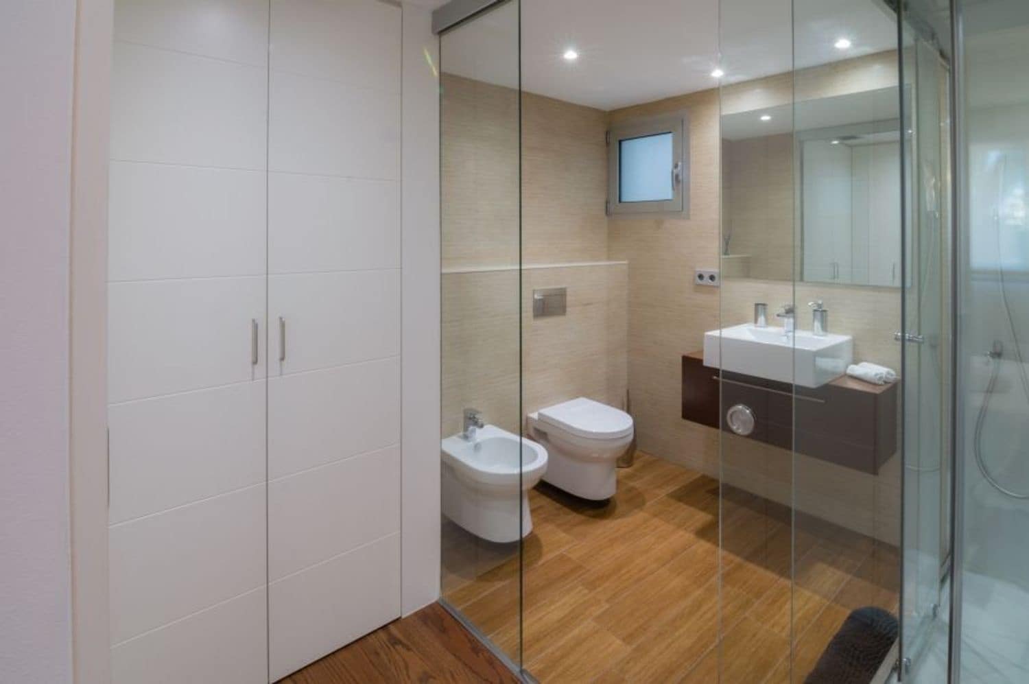 2 soveværelse Lejlighed til salg i Ibiza by med swimmingpool garage - € 730.000 (Ref: 8672585)