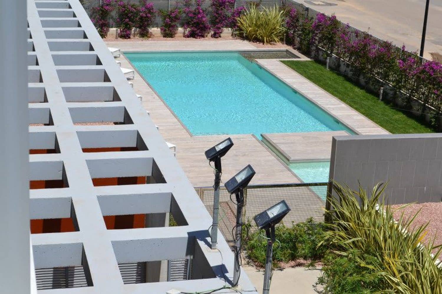 2 soveværelse Lejlighed til salg i Ibiza by med swimmingpool garage - € 730.000 (Ref: 8672585)