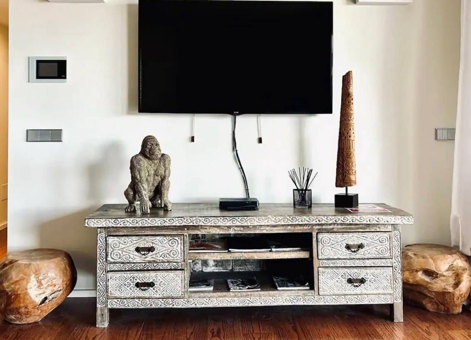 2 soveværelse Lejlighed til salg i Ibiza by med swimmingpool garage - € 730.000 (Ref: 8672585)