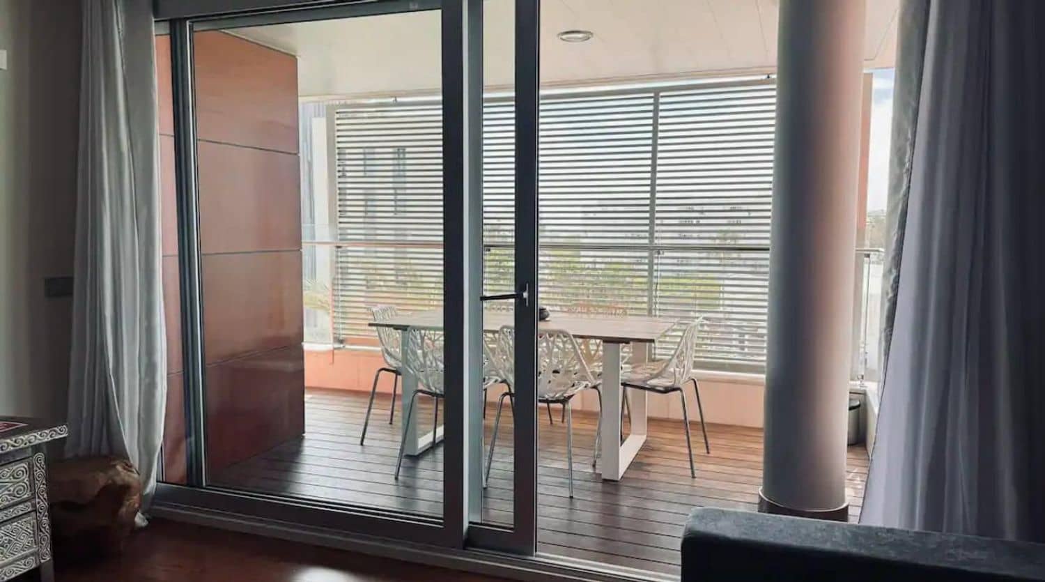 2 soveværelse Lejlighed til salg i Ibiza by med swimmingpool garage - € 730.000 (Ref: 8672585)