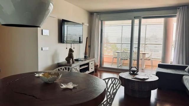 2 soveværelse Lejlighed til salg i Ibiza by med swimmingpool garage - € 730.000 (Ref: 8672585)