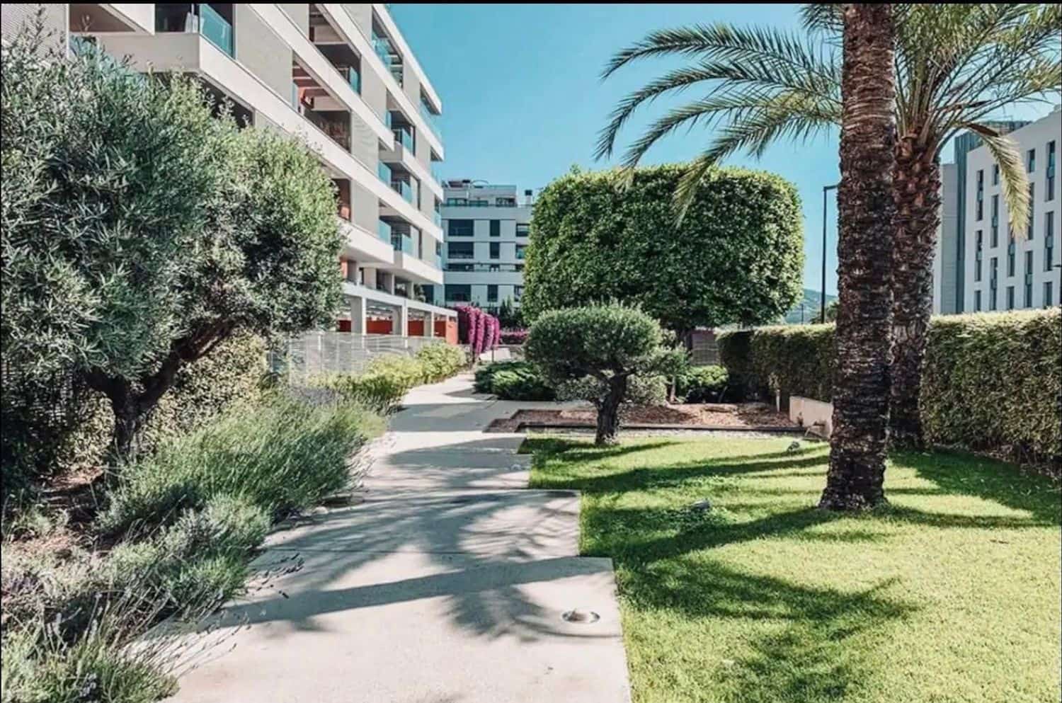 2 soveværelse Lejlighed til salg i Ibiza by med swimmingpool garage - € 730.000 (Ref: 8672585)