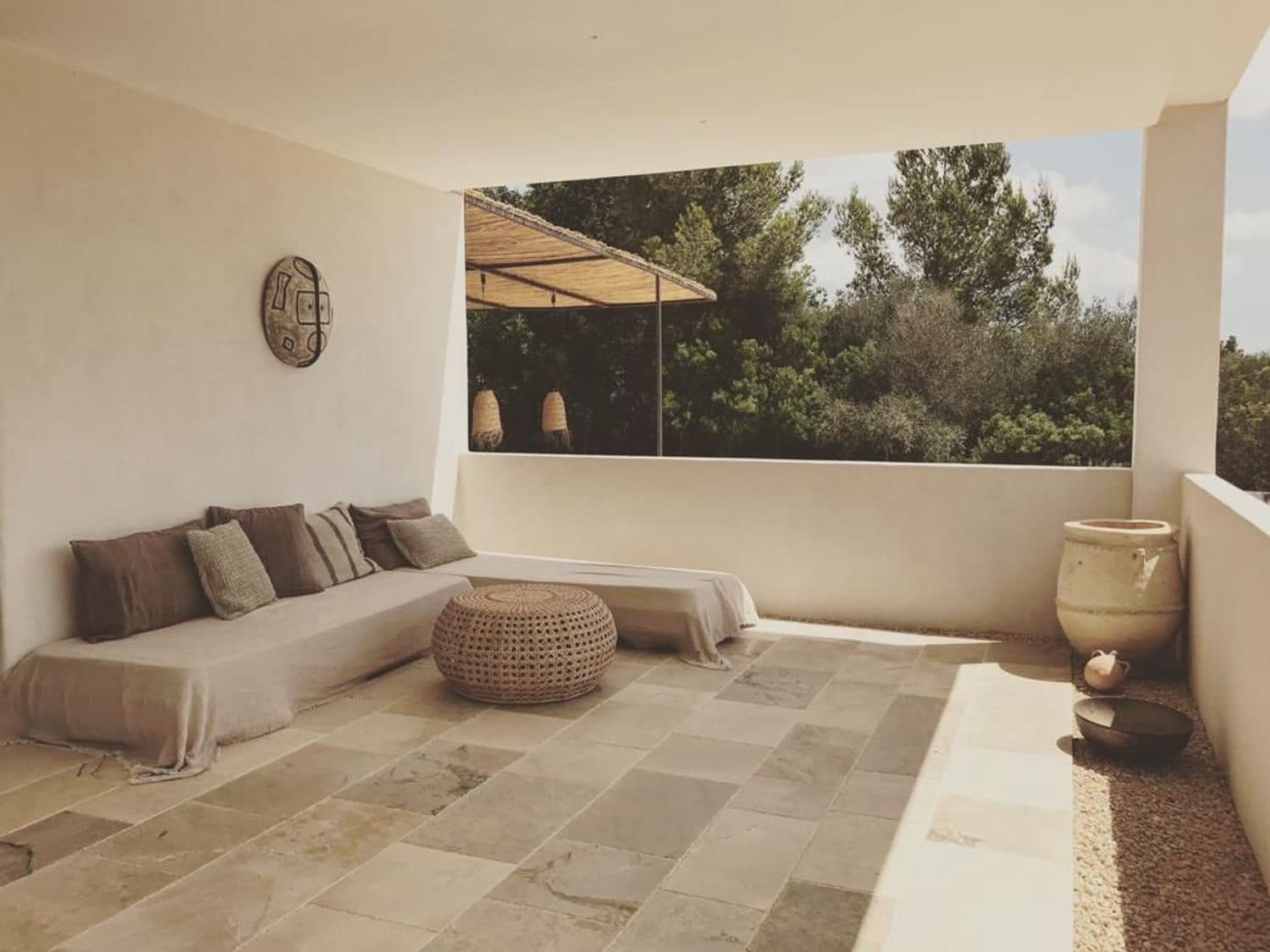 3 soverom Villa til leie i Sant Llorenc de Balafia med svømmebasseng garasje - € 16 000 (Ref: 8675536)