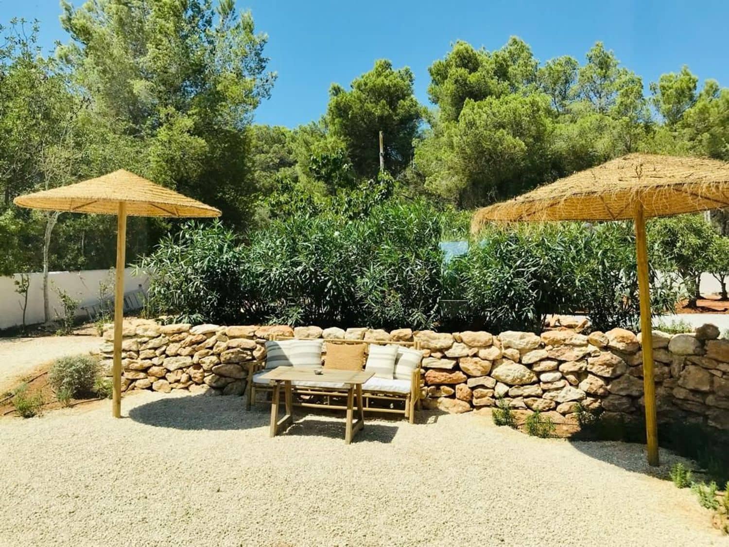 3 soverom Villa til leie i Sant Llorenc de Balafia med svømmebasseng garasje - € 16 000 (Ref: 8675536)