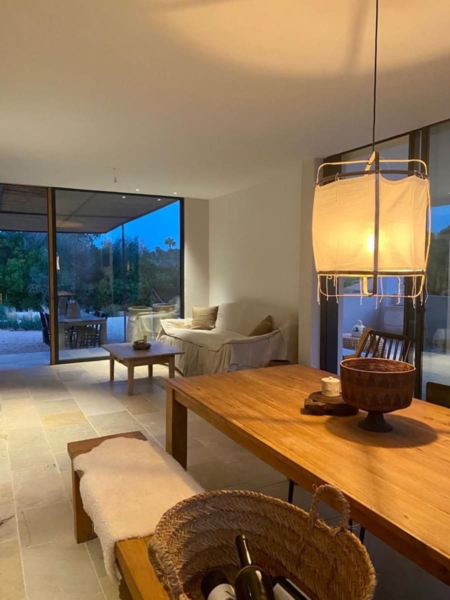 3 soverom Villa til leie i Sant Llorenc de Balafia med svømmebasseng garasje - € 16 000 (Ref: 8675536)