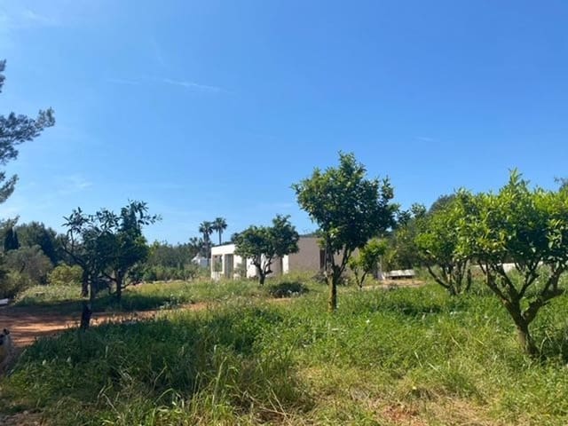 3 bedroom Villa for rent in Sant Llorenç de Balafia, Sant Joan de Labritja with pool garage - € 16,000 (Ref: 8675536)