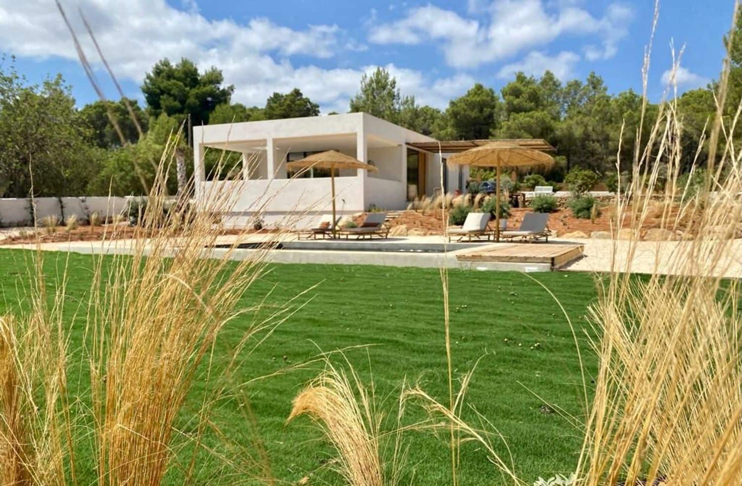 3 soverom Villa til leie i Sant Llorenc de Balafia med svømmebasseng garasje - € 16 000 (Ref: 8675536)