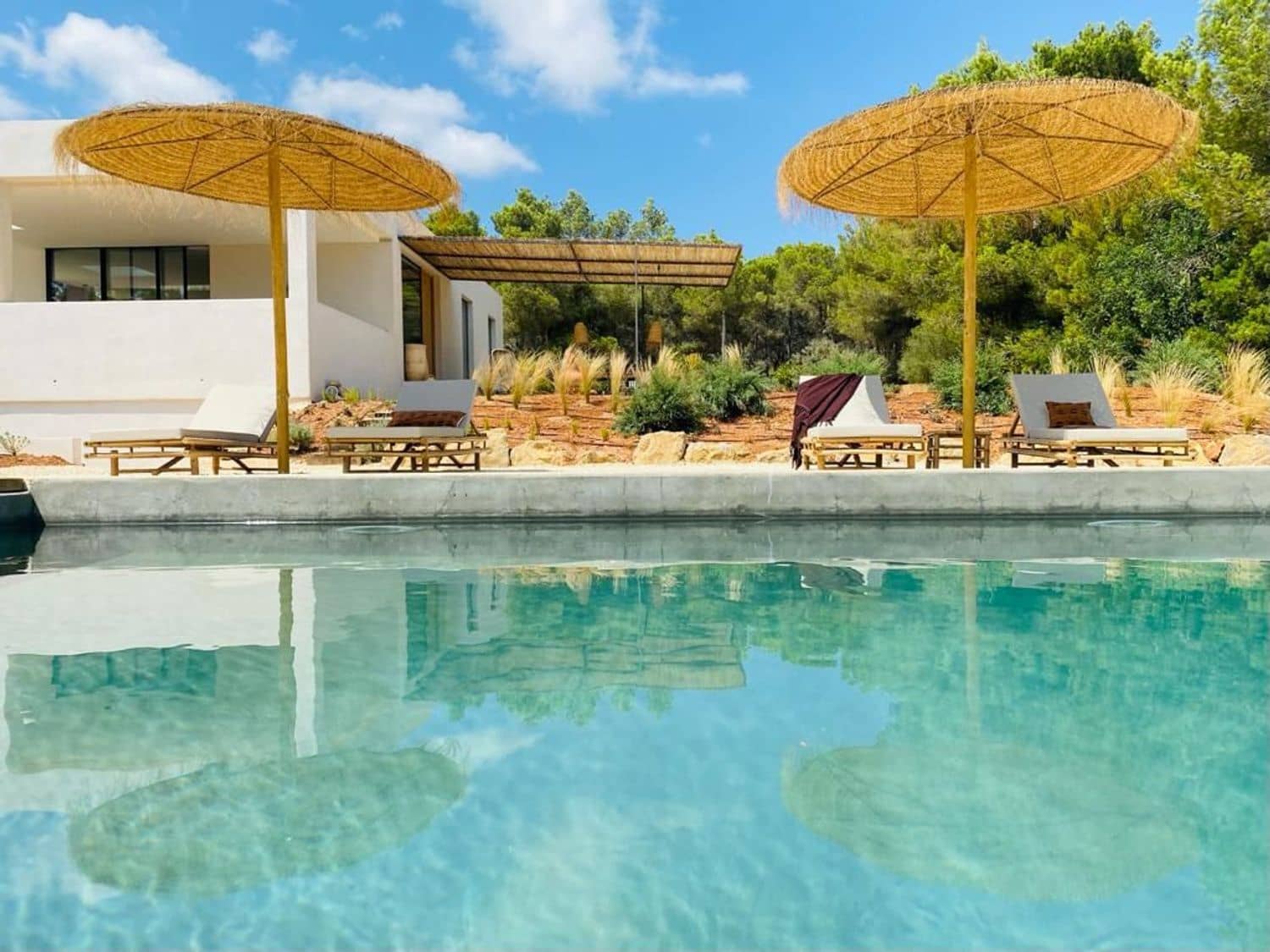 3 soverom Villa til leie i Sant Llorenc de Balafia med svømmebasseng garasje - € 16 000 (Ref: 8675536)