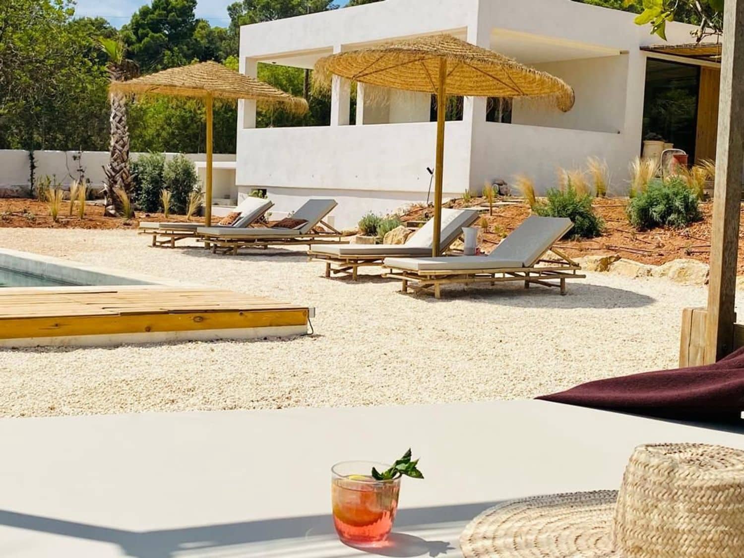 3 soverom Villa til leie i Sant Llorenc de Balafia med svømmebasseng garasje - € 16 000 (Ref: 8675536)