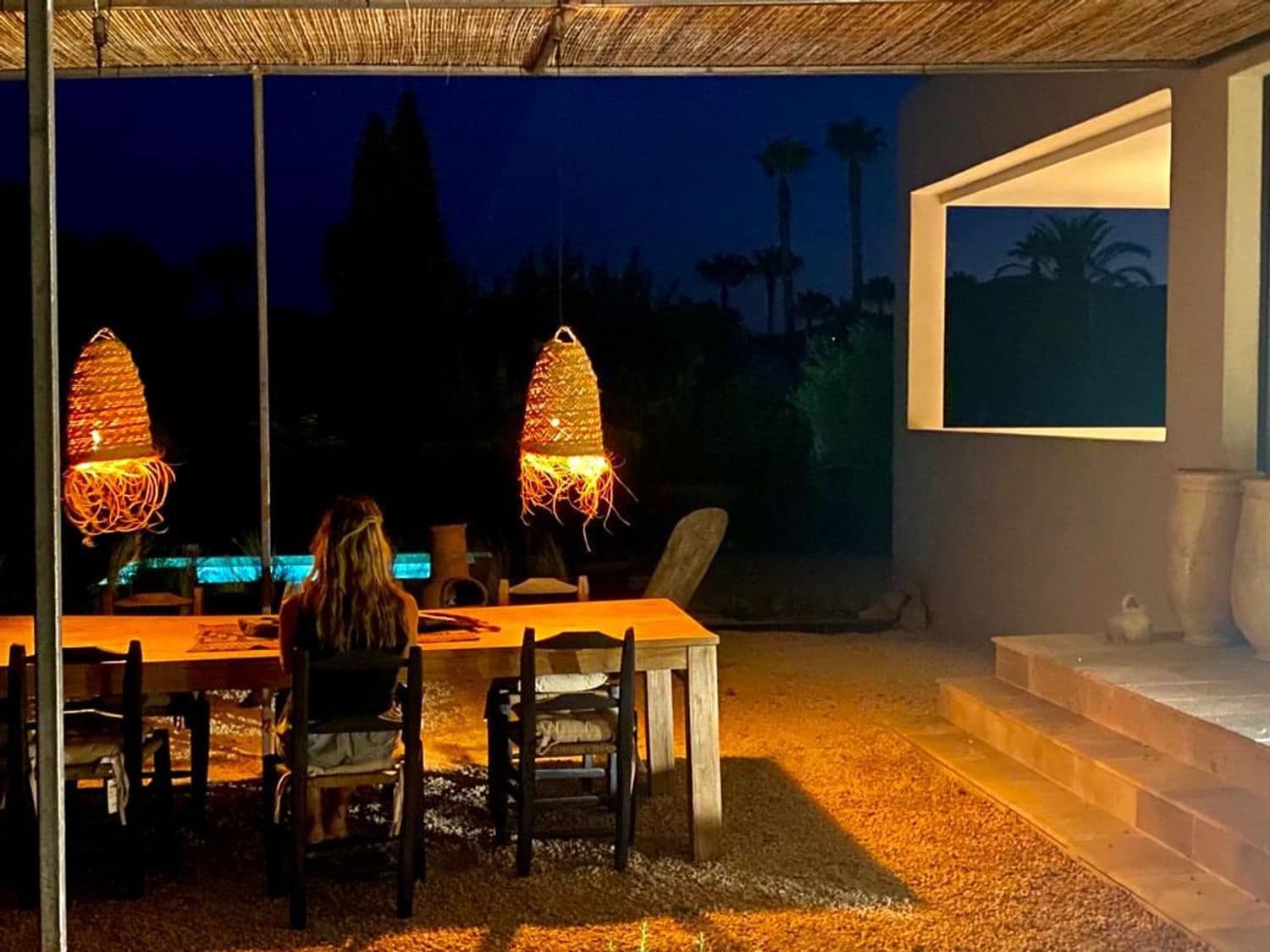 3 soverom Villa til leie i Sant Llorenc de Balafia med svømmebasseng garasje - € 16 000 (Ref: 8675536)