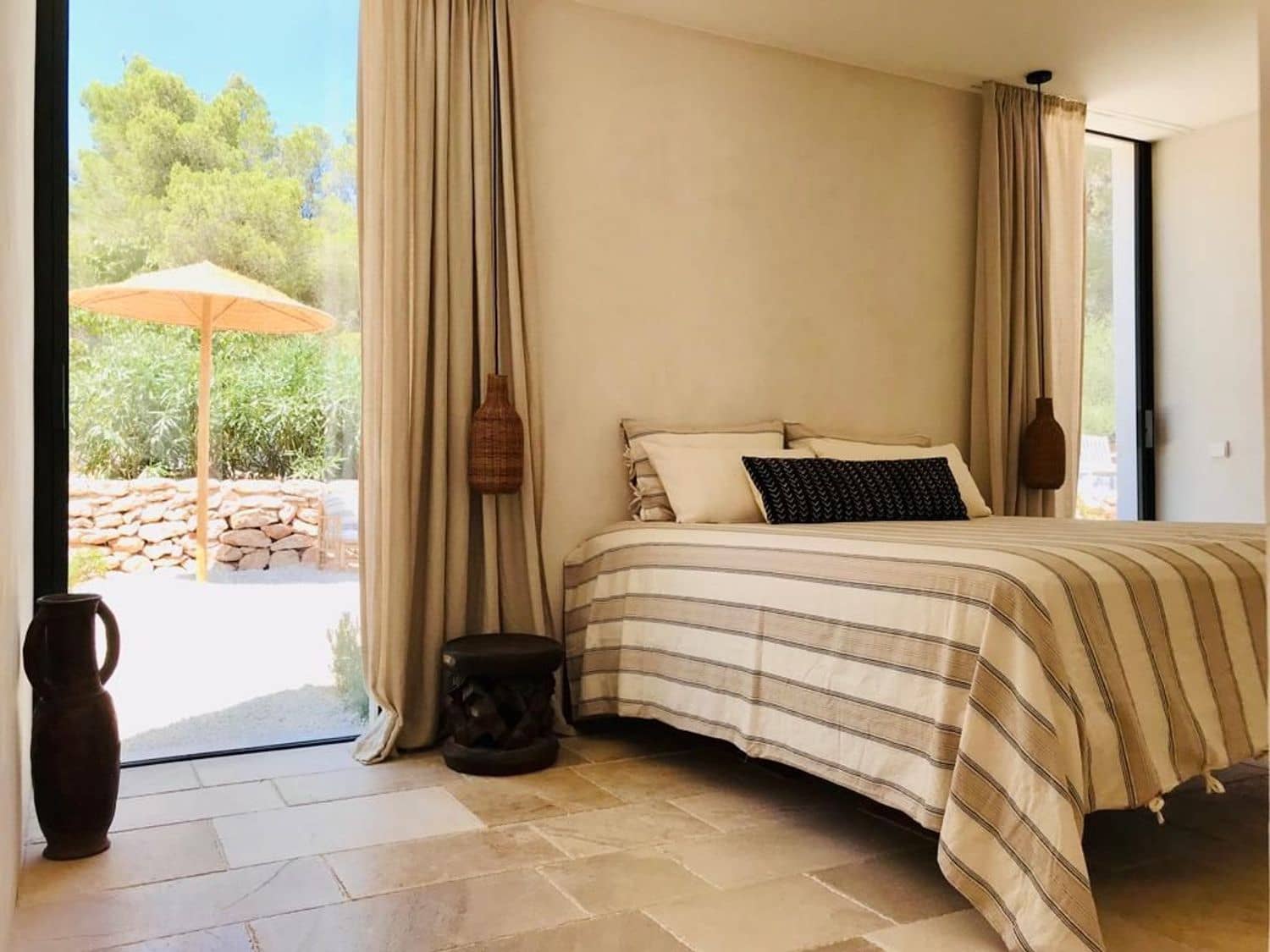 3 soverom Villa til leie i Sant Llorenc de Balafia med svømmebasseng garasje - € 16 000 (Ref: 8675536)