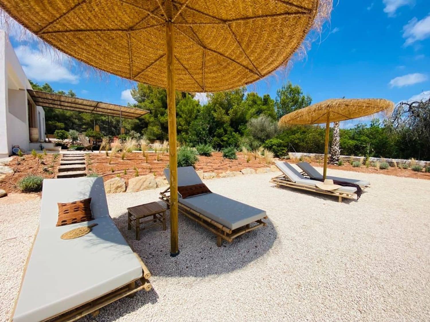 3 soverom Villa til leie i Sant Llorenc de Balafia med svømmebasseng garasje - € 16 000 (Ref: 8675536)