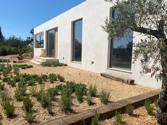 3 bedroom Villa for rent in Sant Llorenç de Balafia, Sant Joan de Labritja with pool garage - € 16,000 (Ref: 8675536)