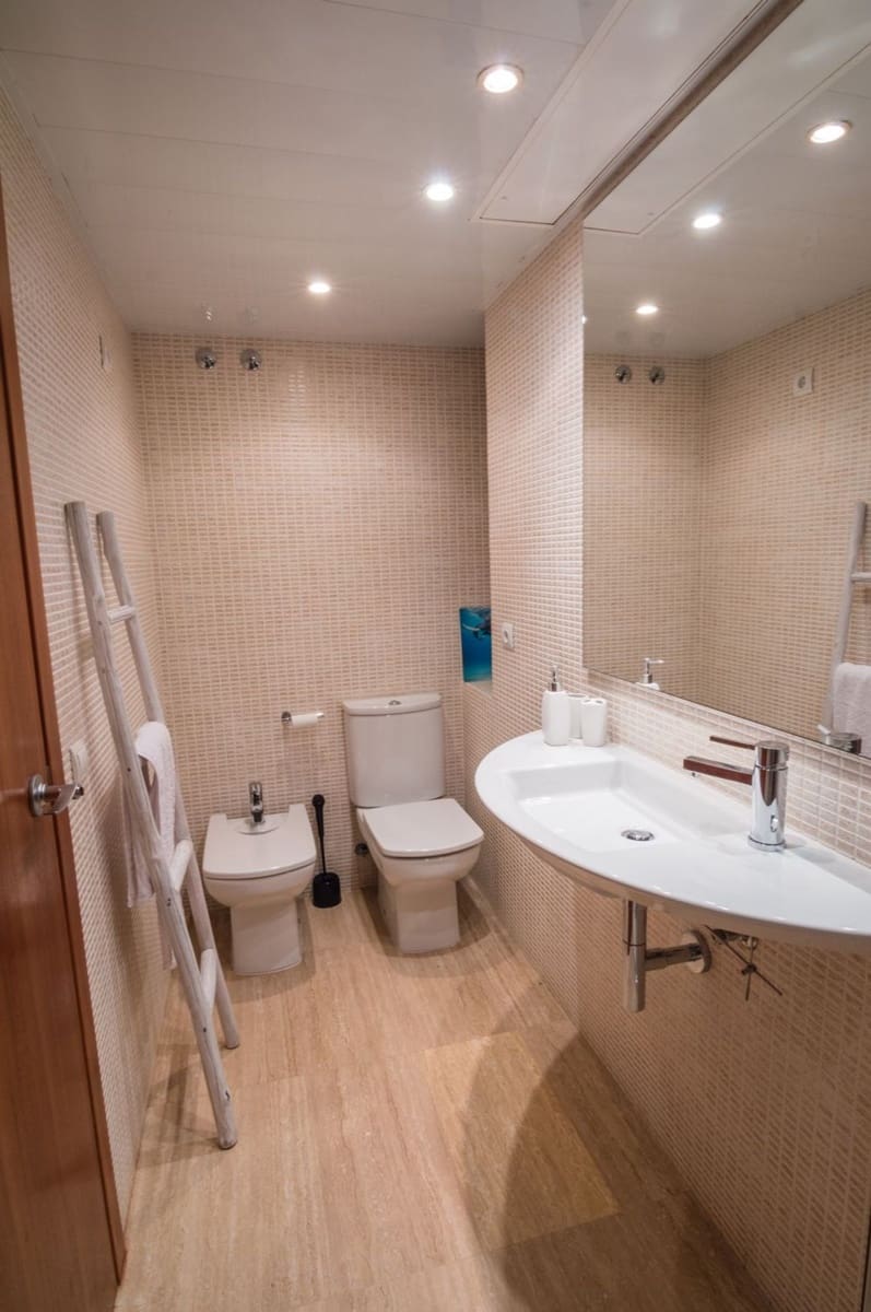 3 bedroom Apartment for sale in Ibiza / Eivissa town with pool garage - € 770,000 (Ref: 8840611)