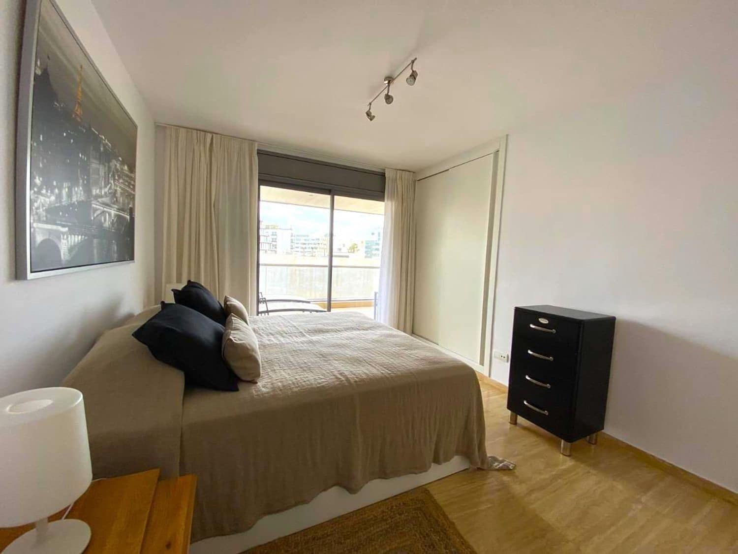 3 bedroom Apartment for sale in Ibiza / Eivissa town with pool garage - € 770,000 (Ref: 8840611)