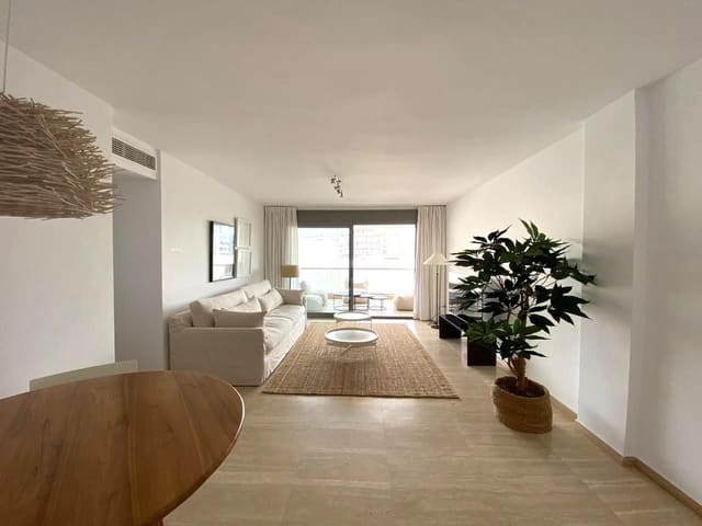 3 bedroom Apartment for sale in Ibiza / Eivissa town with pool garage - € 770,000 (Ref: 8840611)