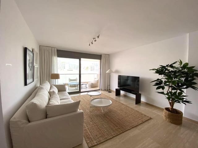 3 bedroom Apartment for sale in Ibiza / Eivissa town with pool garage - € 770,000 (Ref: 8840611)