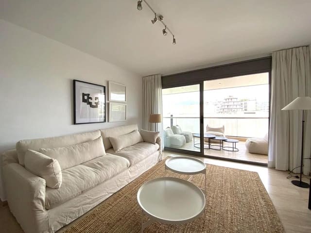 3 bedroom Apartment for sale in Ibiza / Eivissa town with pool garage - € 770,000 (Ref: 8840611)