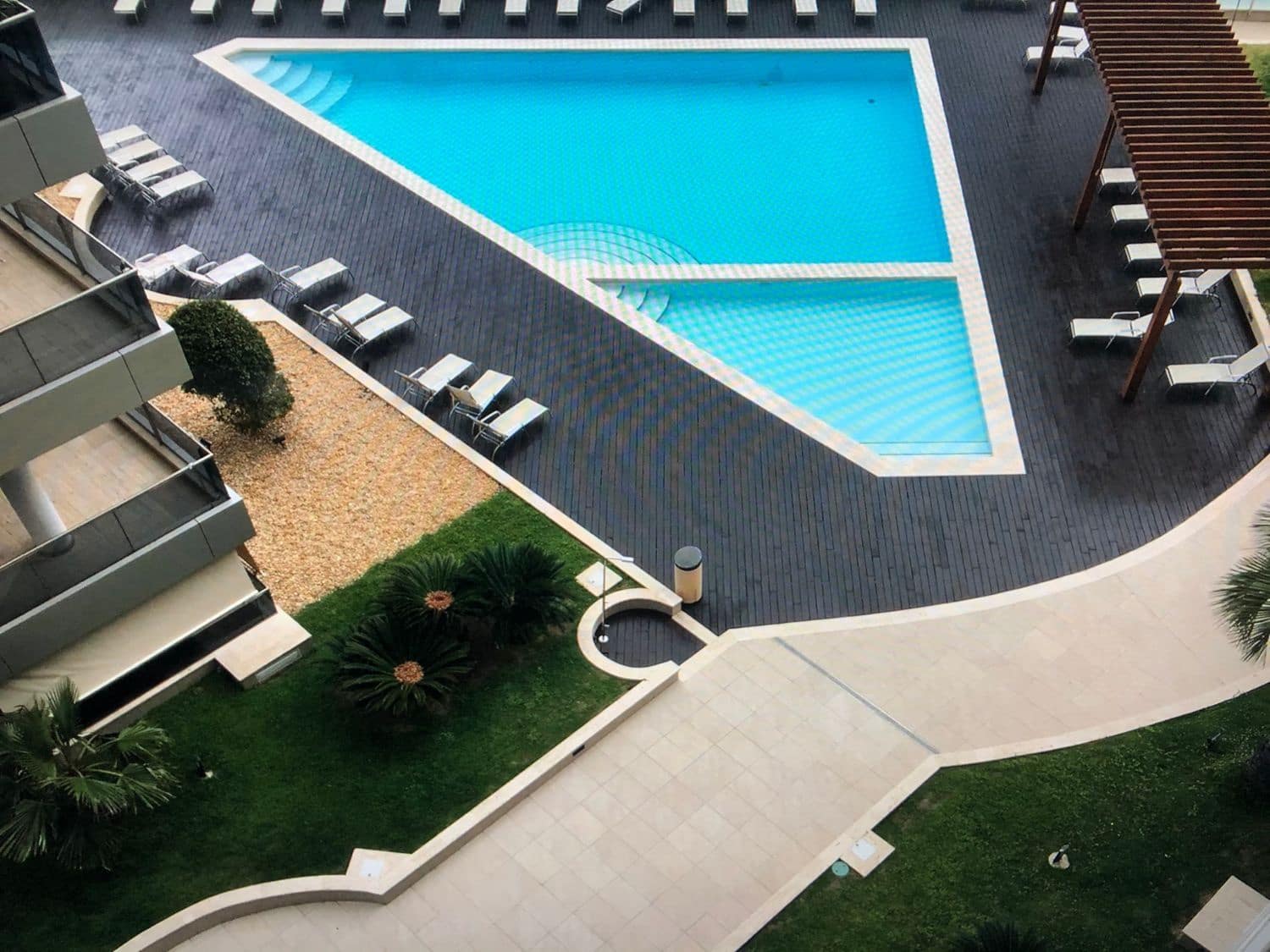 3 bedroom Apartment for sale in Ibiza / Eivissa town with pool garage - € 770,000 (Ref: 8840611)