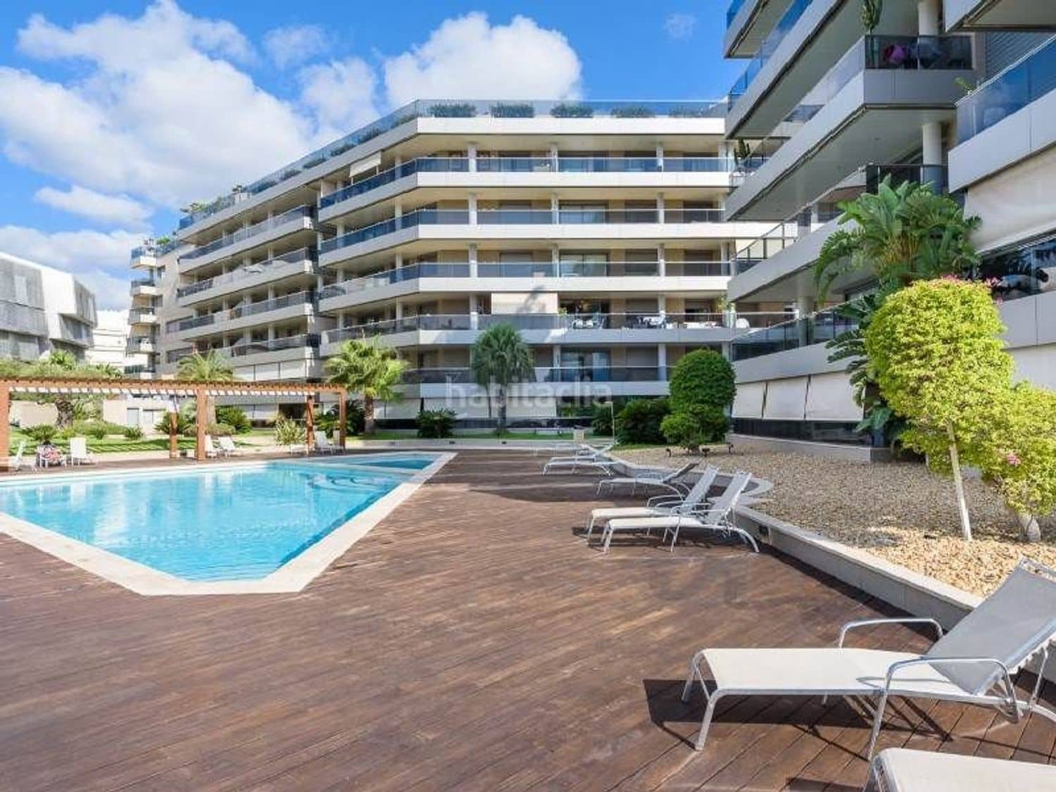 3 bedroom Apartment for sale in Ibiza / Eivissa town with pool garage - € 770,000 (Ref: 8840611)
