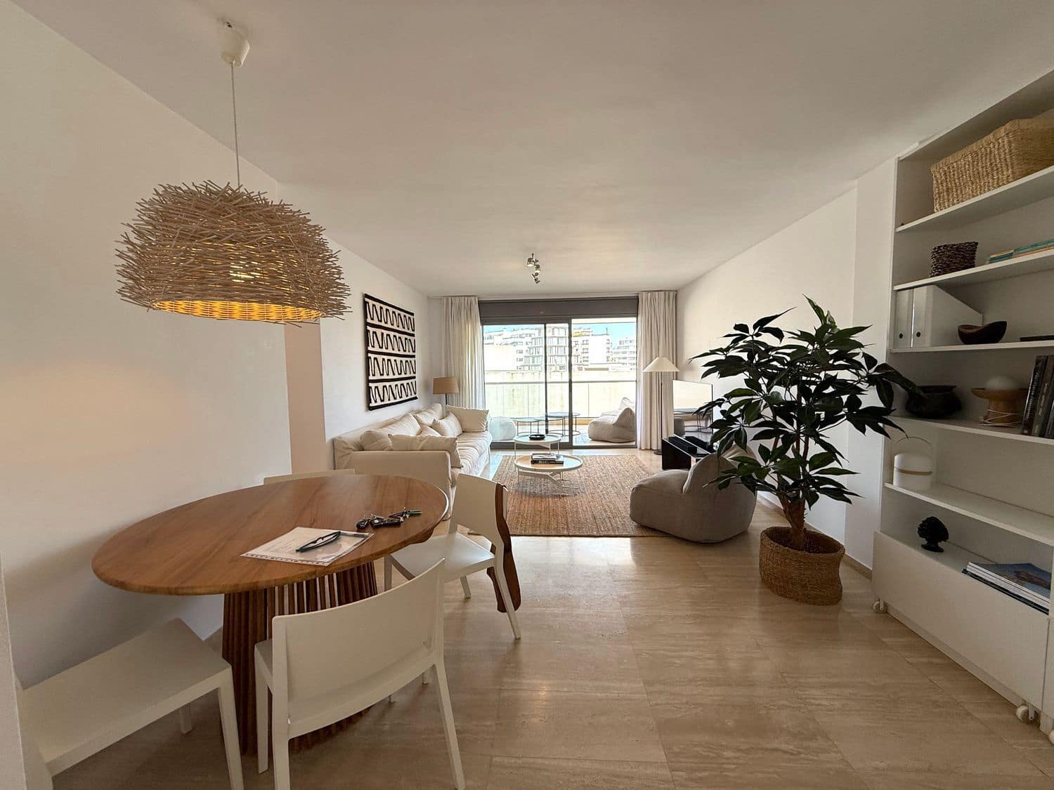 3 bedroom Apartment for sale in Ibiza / Eivissa town with pool garage - € 770,000 (Ref: 8840611)