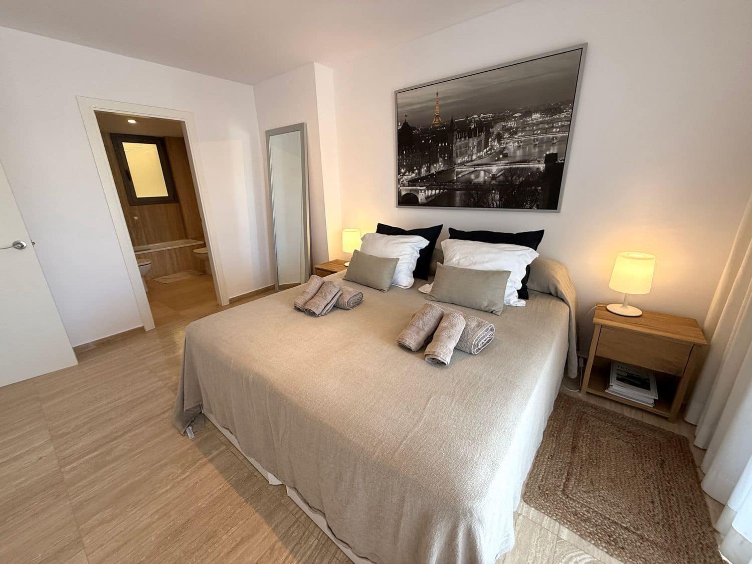 3 bedroom Apartment for sale in Ibiza / Eivissa town with pool garage - € 770,000 (Ref: 8840611)