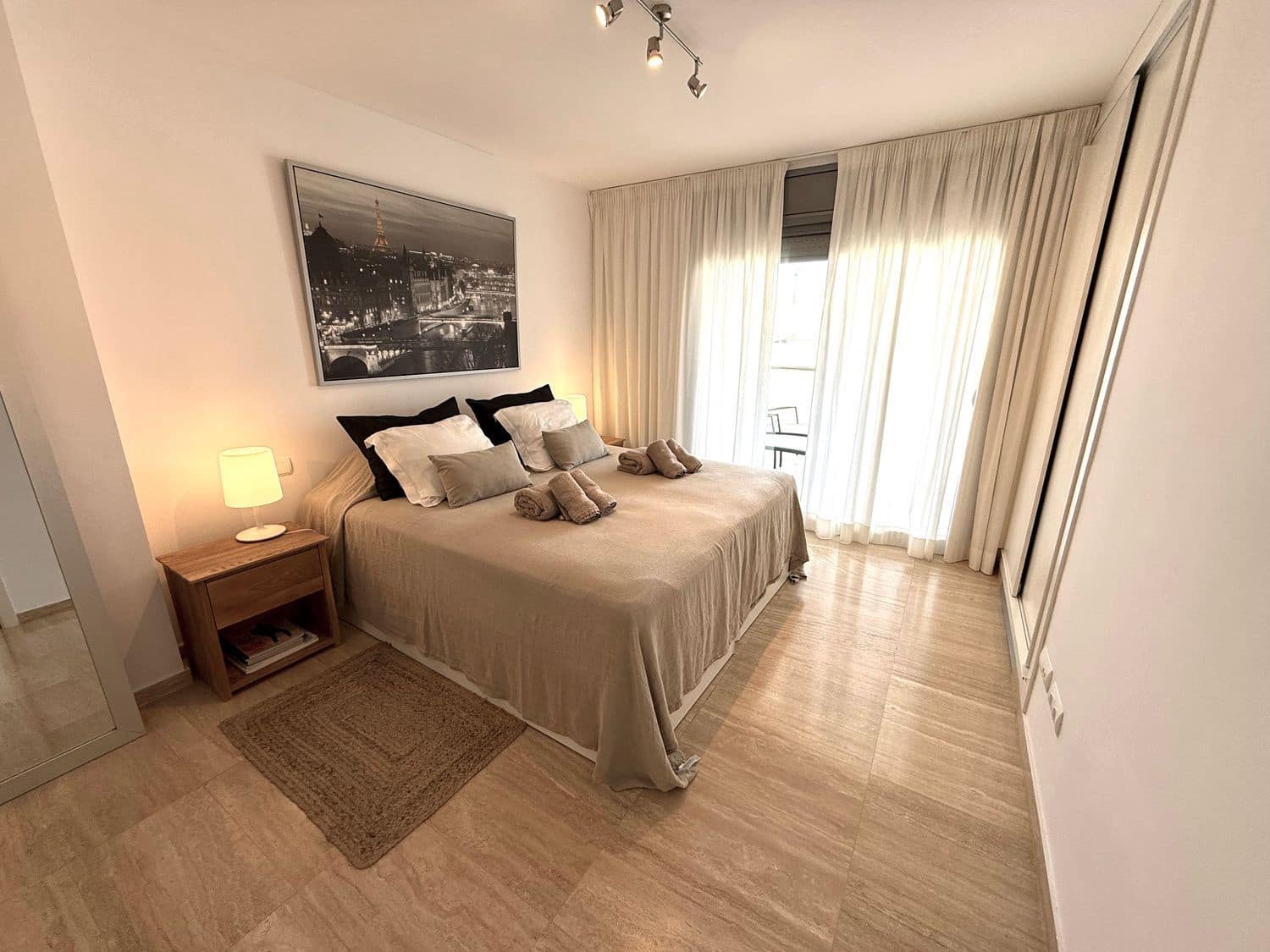 3 bedroom Apartment for sale in Ibiza / Eivissa town with pool garage - € 770,000 (Ref: 8840611)