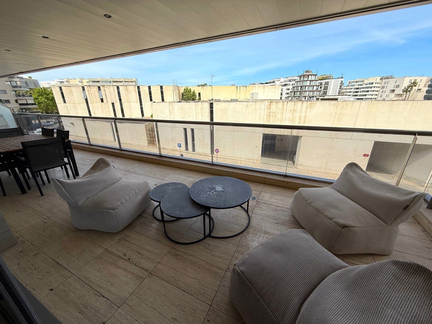 3 bedroom Apartment for sale in Ibiza / Eivissa town with pool garage - € 770,000 (Ref: 8840611)