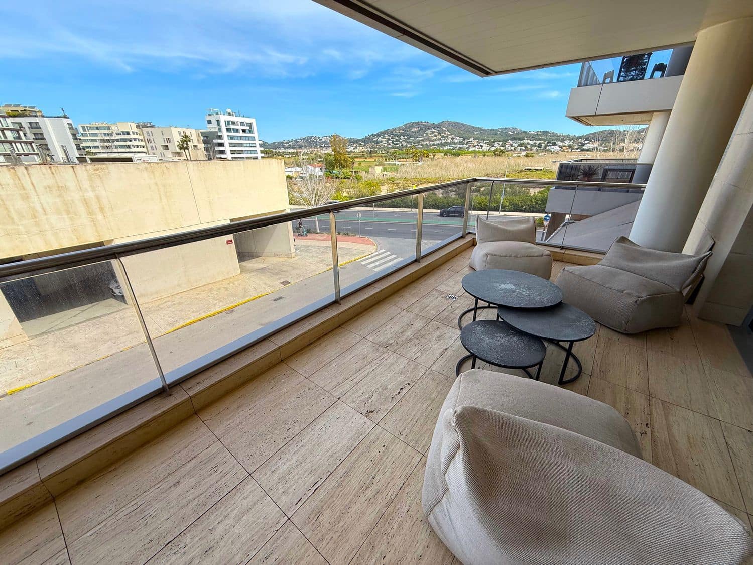 3 bedroom Apartment for sale in Ibiza / Eivissa town with pool garage - € 770,000 (Ref: 8840611)