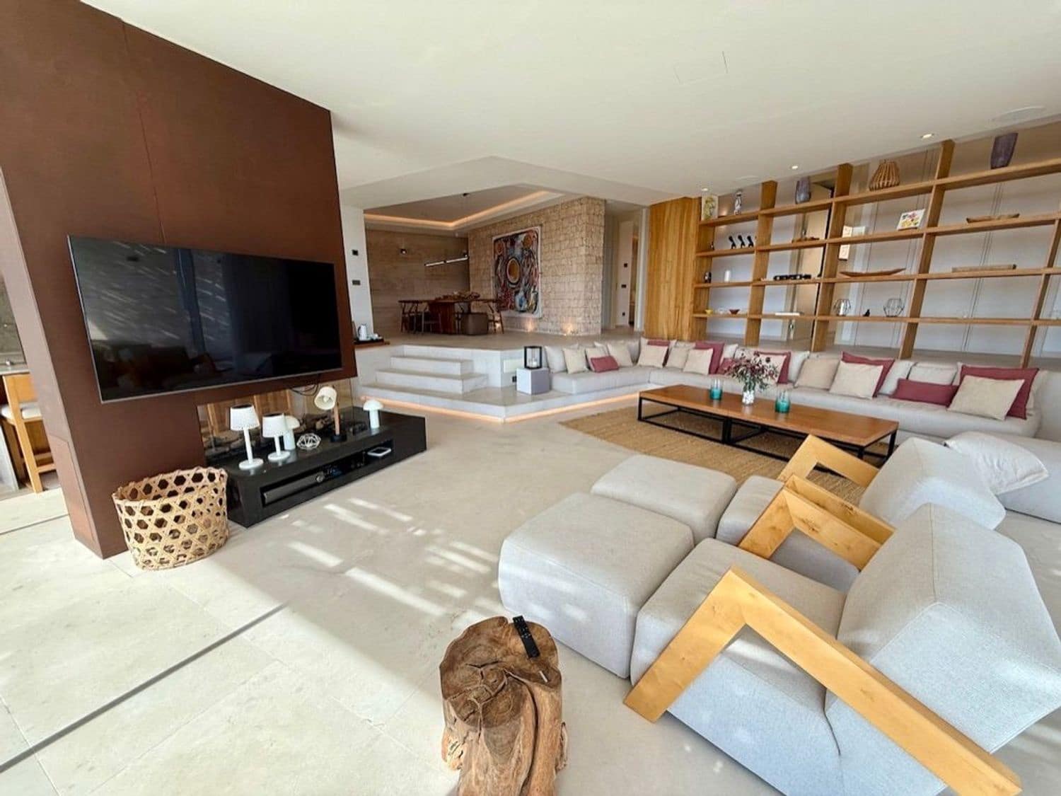 7 soverom Villa til salgs i Nuestra Senora de Jesus med svømmebasseng garasje - € 9 000 000 (Ref: 8847068)