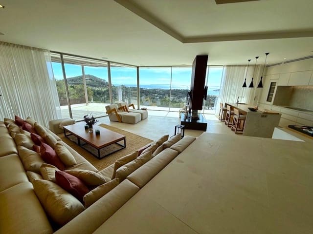 7 soverom Villa til salgs i Nuestra Señora de Jesus, Santa Eulalia / Santa Eularia med svømmebasseng garasje - € 9 000 000 (Ref: 8847068)