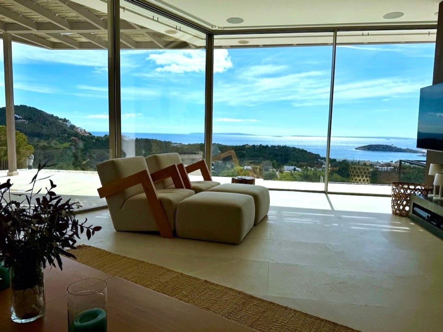 7 soverom Villa til salgs i Nuestra Senora de Jesus med svømmebasseng garasje - € 9 000 000 (Ref: 8847068)