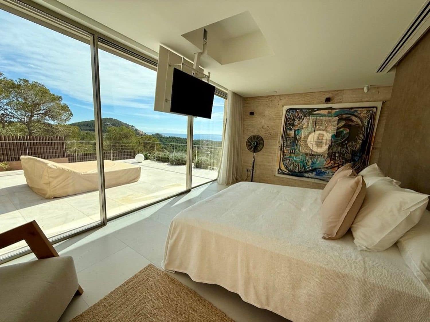 7 soverom Villa til salgs i Nuestra Senora de Jesus med svømmebasseng garasje - € 9 000 000 (Ref: 8847068)