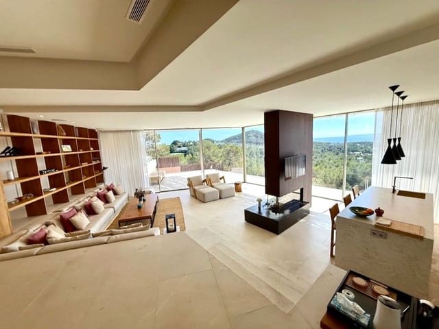 7 soverom Villa til salgs i Nuestra Señora de Jesus, Santa Eulalia / Santa Eularia med svømmebasseng garasje - € 9 000 000 (Ref: 8847068)