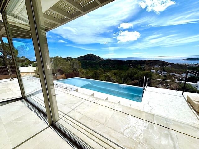 7 soverom Villa til salgs i Nuestra Señora de Jesus, Santa Eulalia / Santa Eularia med svømmebasseng garasje - € 9 000 000 (Ref: 8847068)