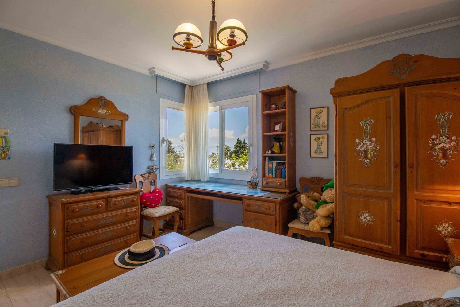 Chalet de 7 habitaciones en Nuestra Señora de Jesus en venta con piscina garaje - 3.960.000 € (Ref: 8889119)