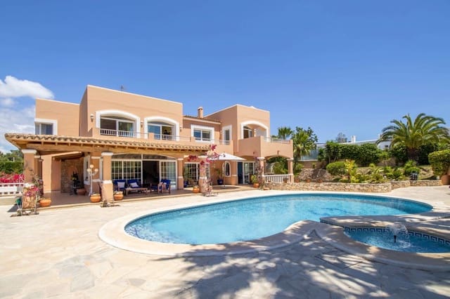 7 camera da letto Villa in vendita in Nuestra Señora de Jesus, Santa Eulalia / Santa Eularia con piscina garage - 3.960.000 € (Rif: 8889119)