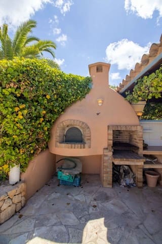 7 camera da letto Villa in vendita in Nuestra Señora de Jesus, Santa Eulalia / Santa Eularia con piscina garage - 3.960.000 € (Rif: 8889119)